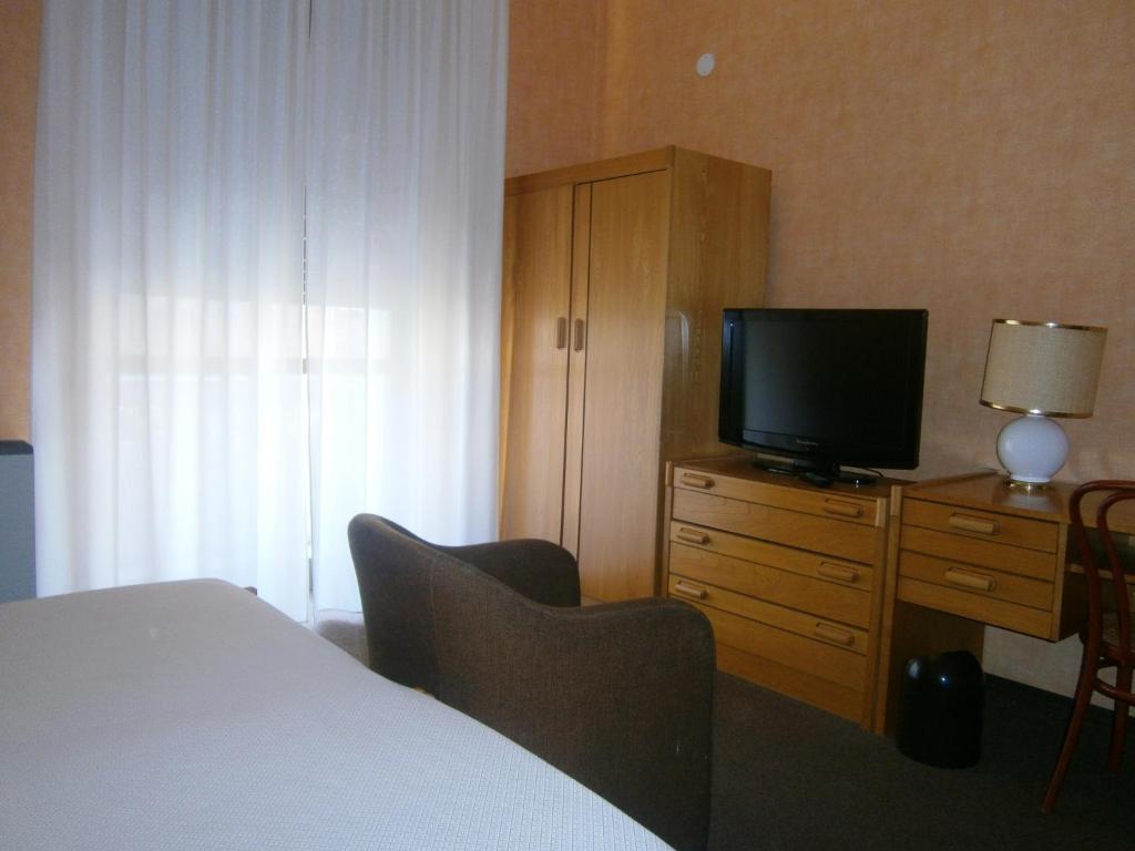 Hotel Corona Termoli Kamer foto
