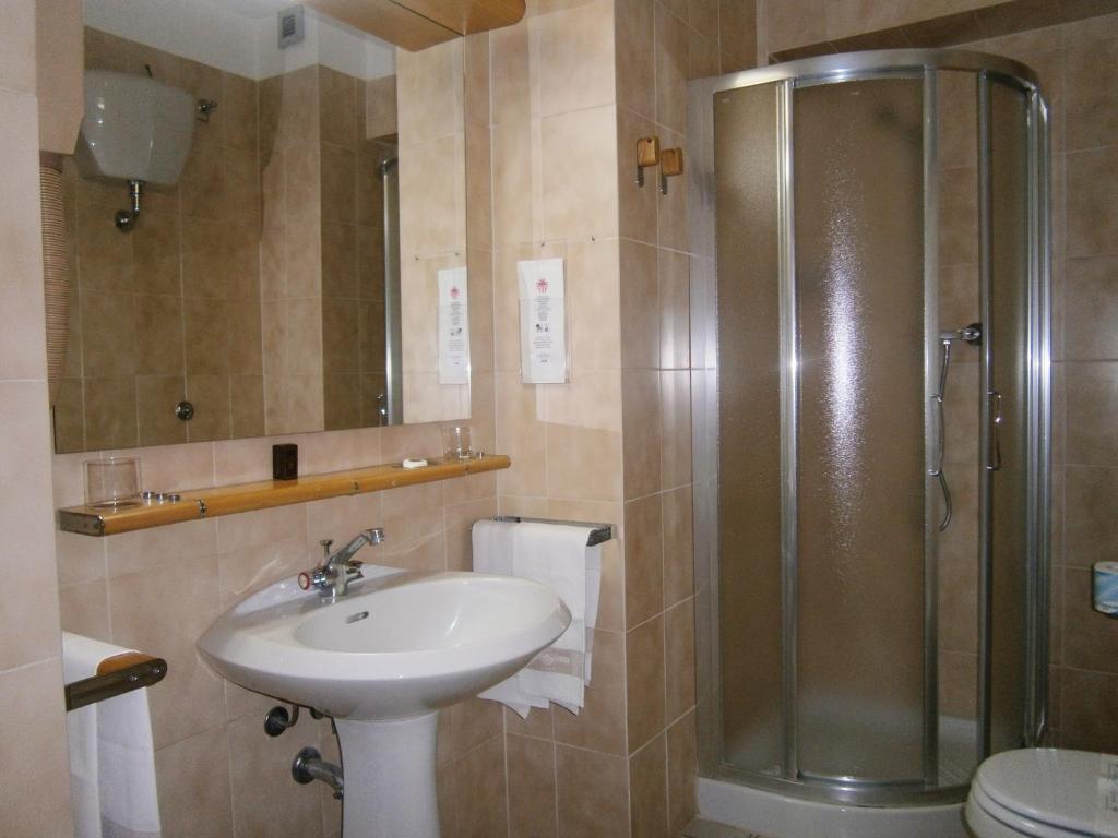 Hotel Corona Termoli Kamer foto