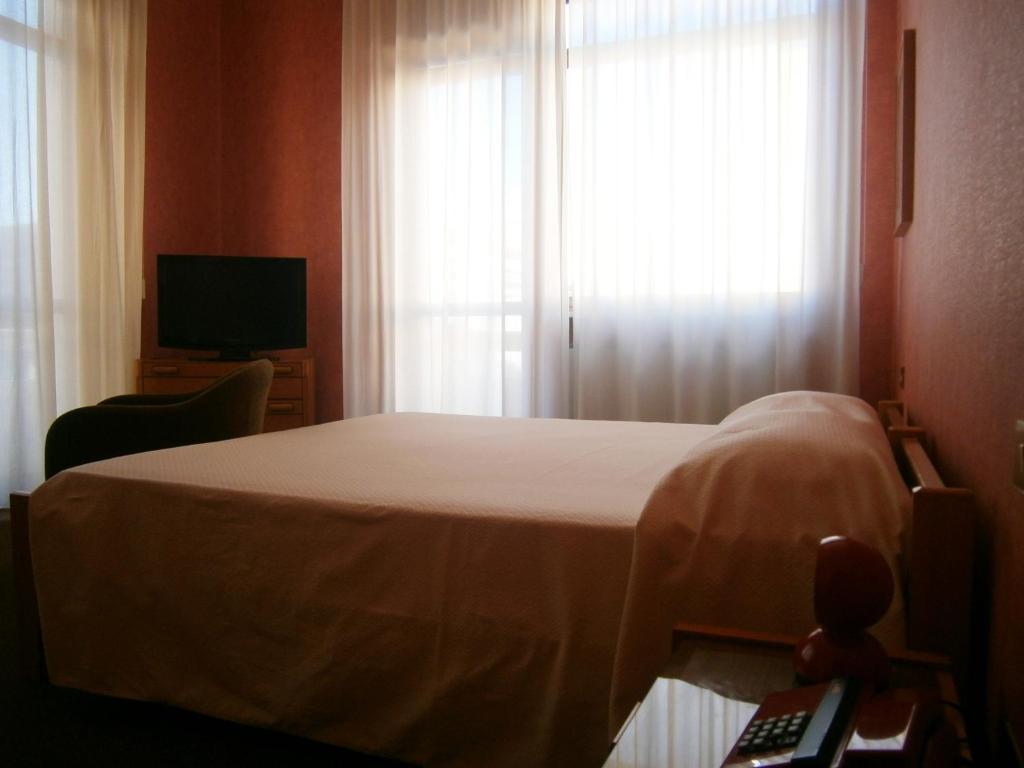Hotel Corona Termoli Kamer foto