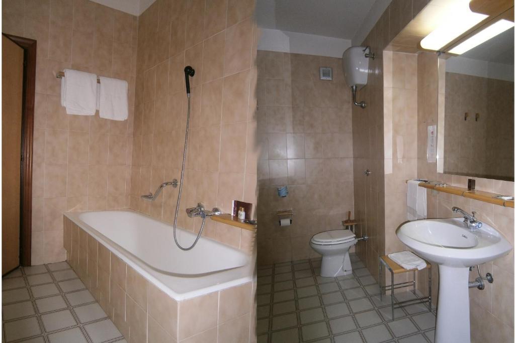 Hotel Corona Termoli Kamer foto