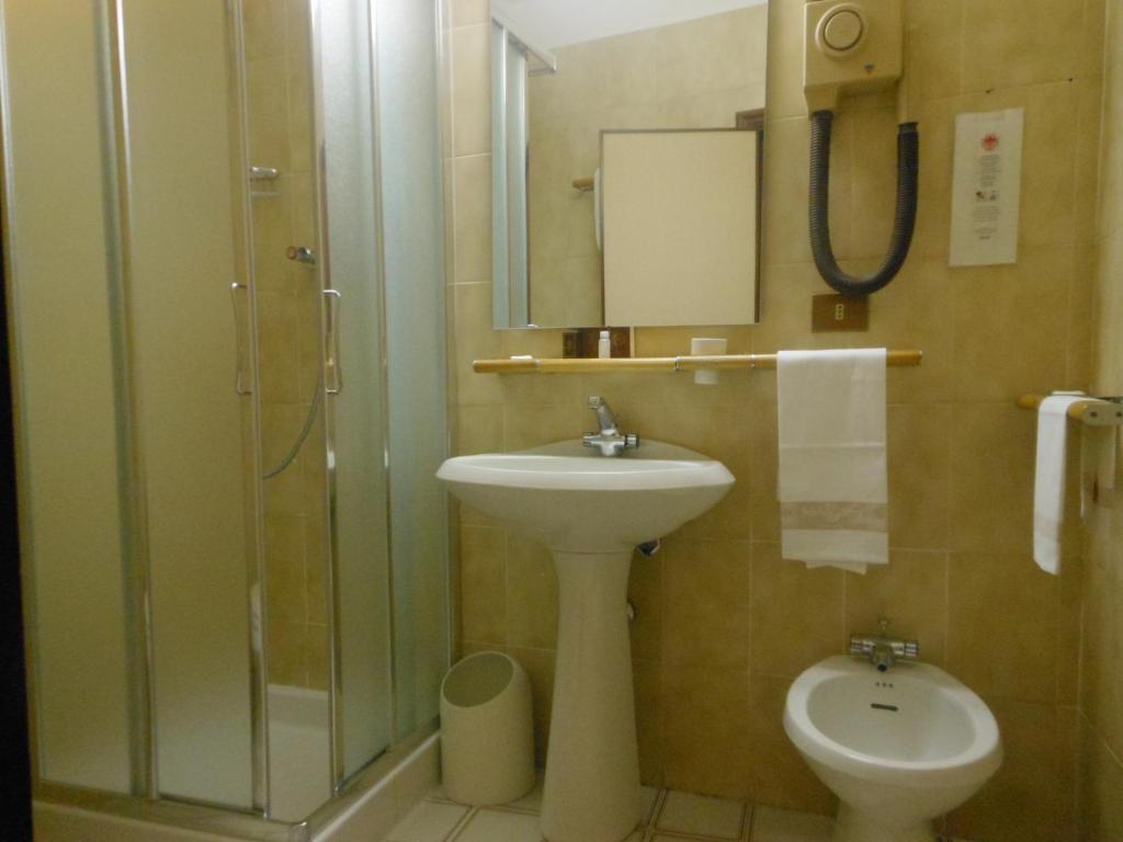 Hotel Corona Termoli Kamer foto