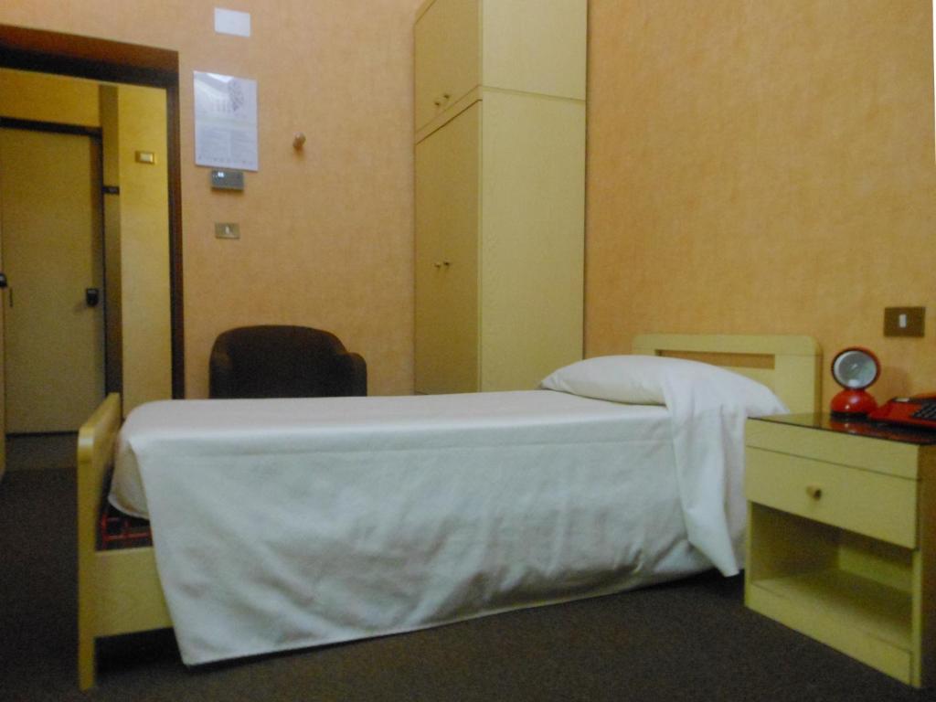 Hotel Corona Termoli Kamer foto