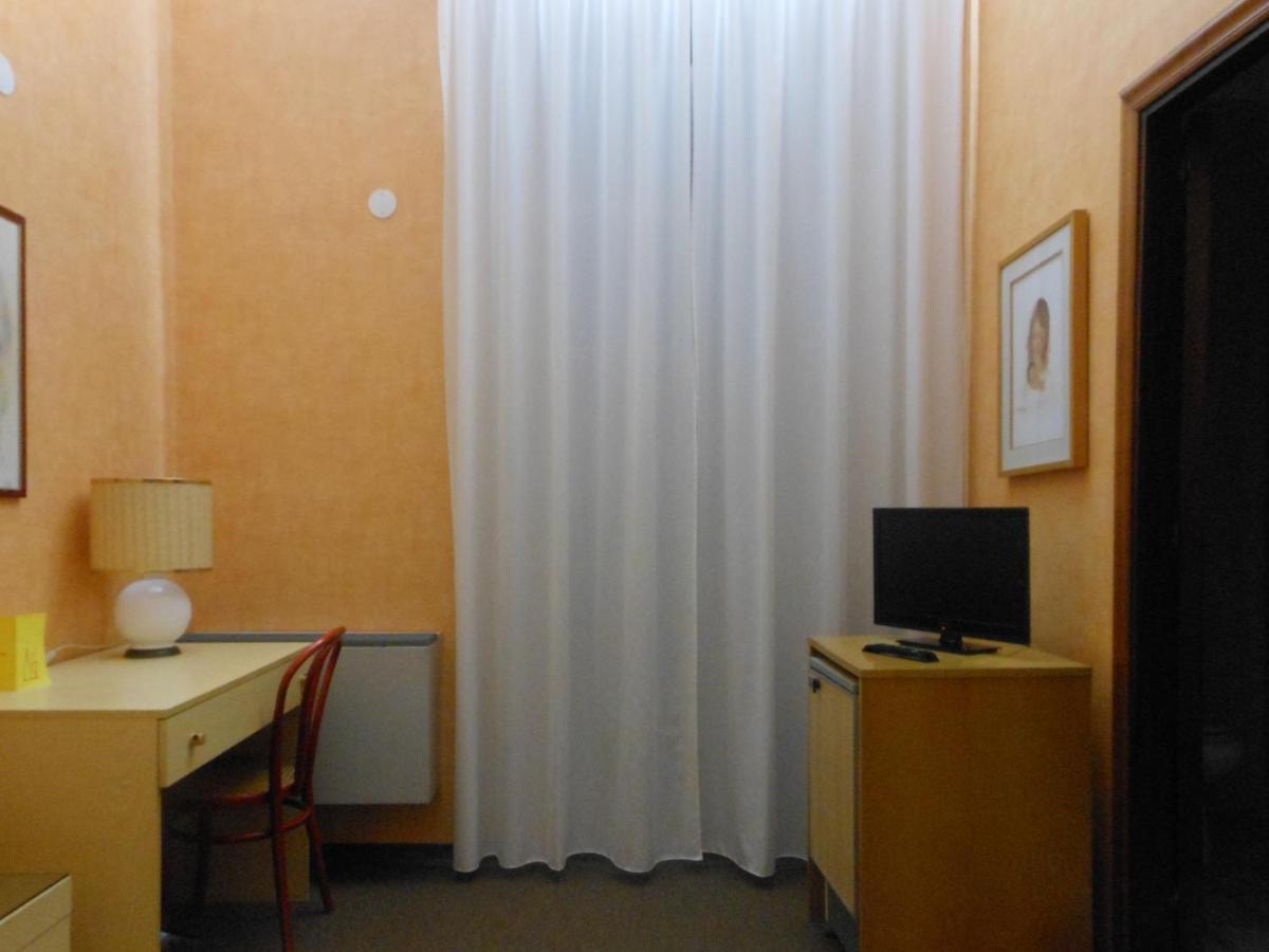 Hotel Corona Termoli Kamer foto
